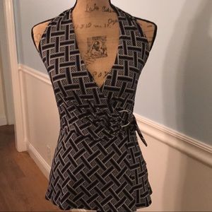 Halter top with style